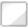 VITRINE EXTERIEURE MAGNETIQUE 6 FEUILLES